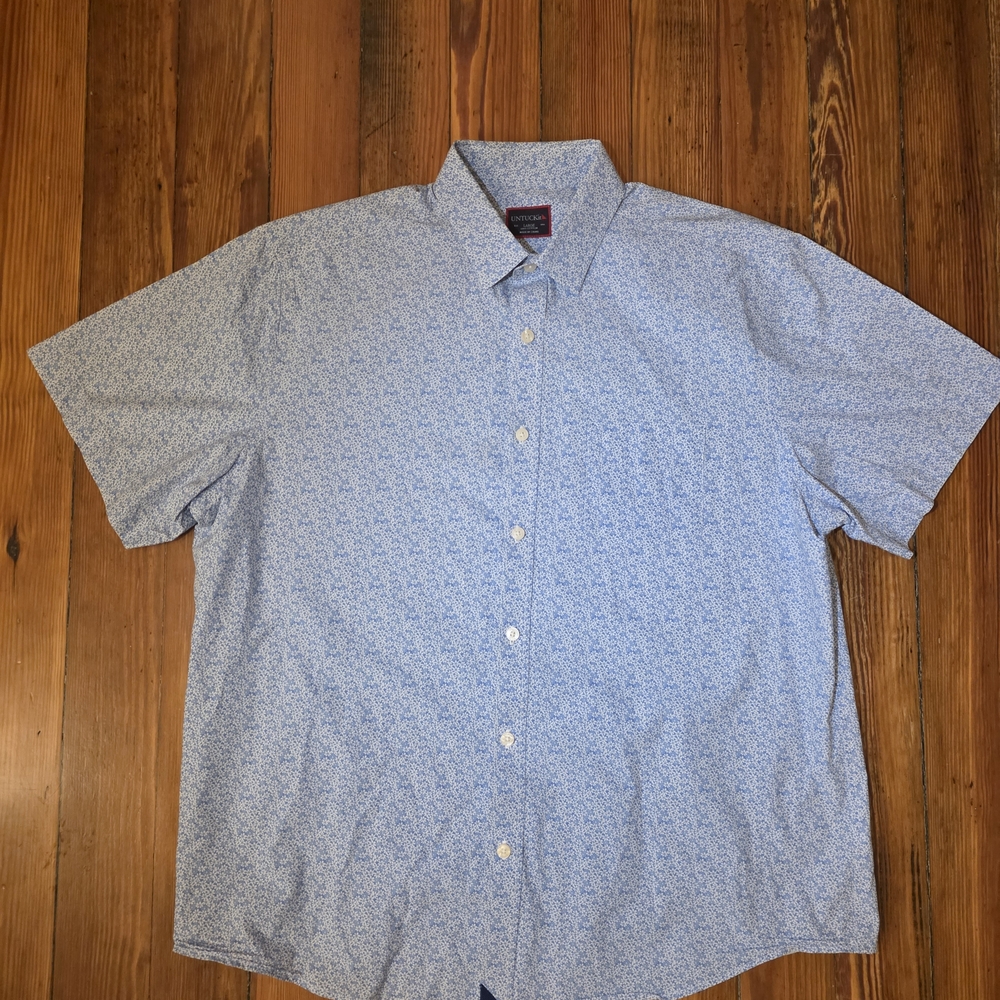 UNTUCKit Short Sleeve